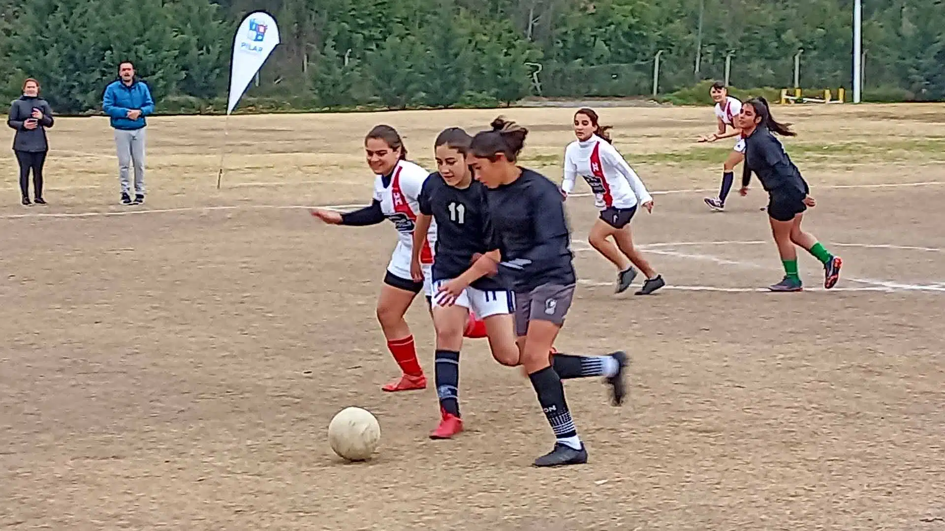 Fútbol 5 Juegos Bonaerenses