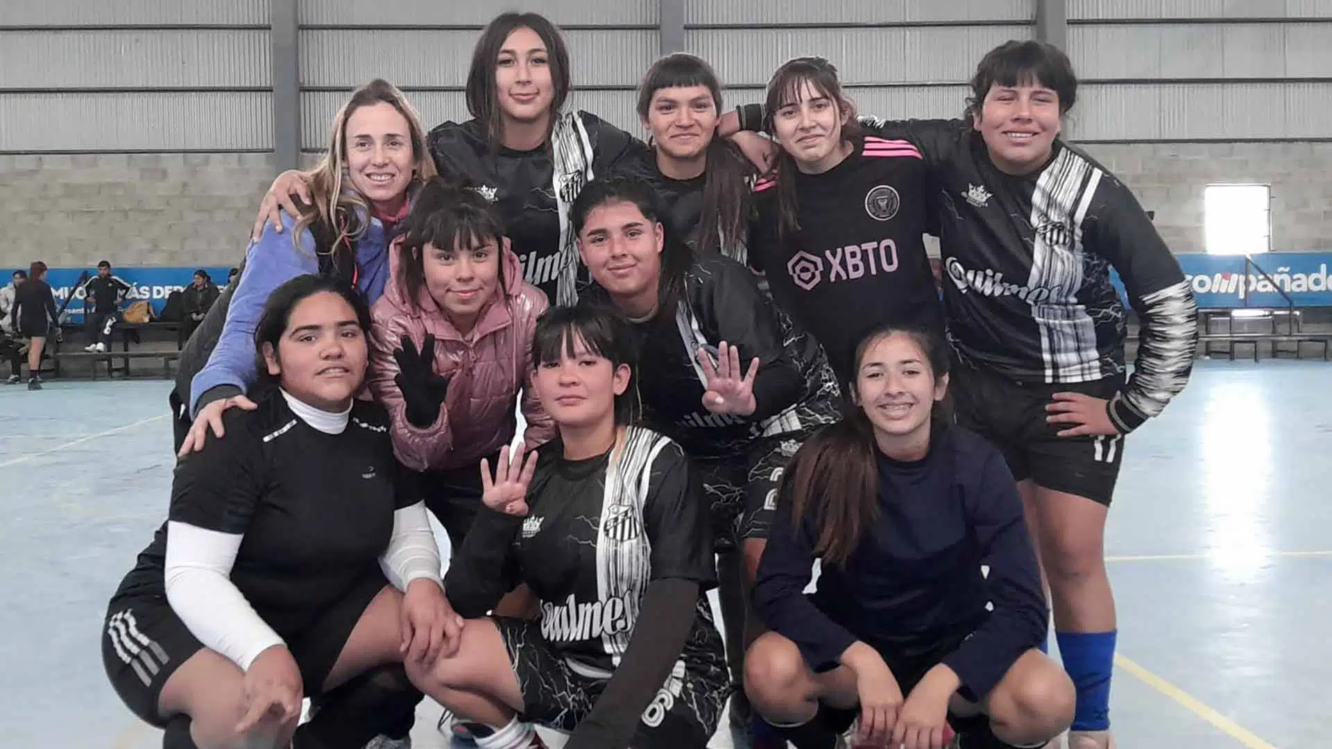 Fútbol 5 Juegos Bonaerenses