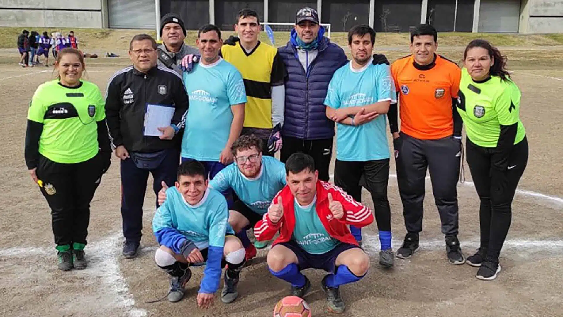 Juegos Bonaerenses