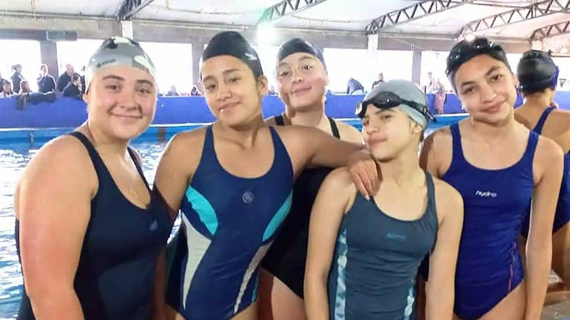 Natación Juegos Bonaerenses