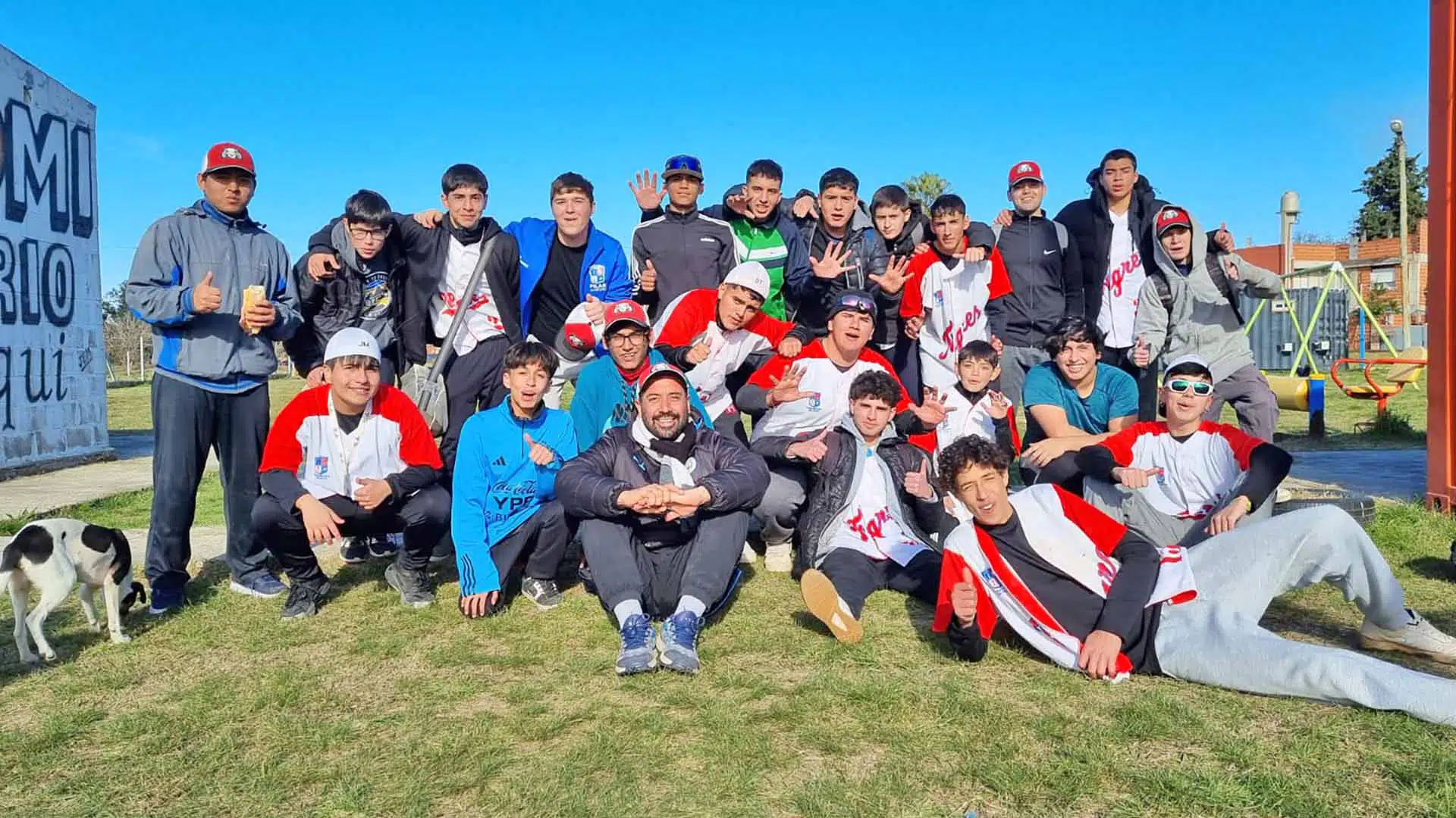 Juegos Bonaerenses Softbol