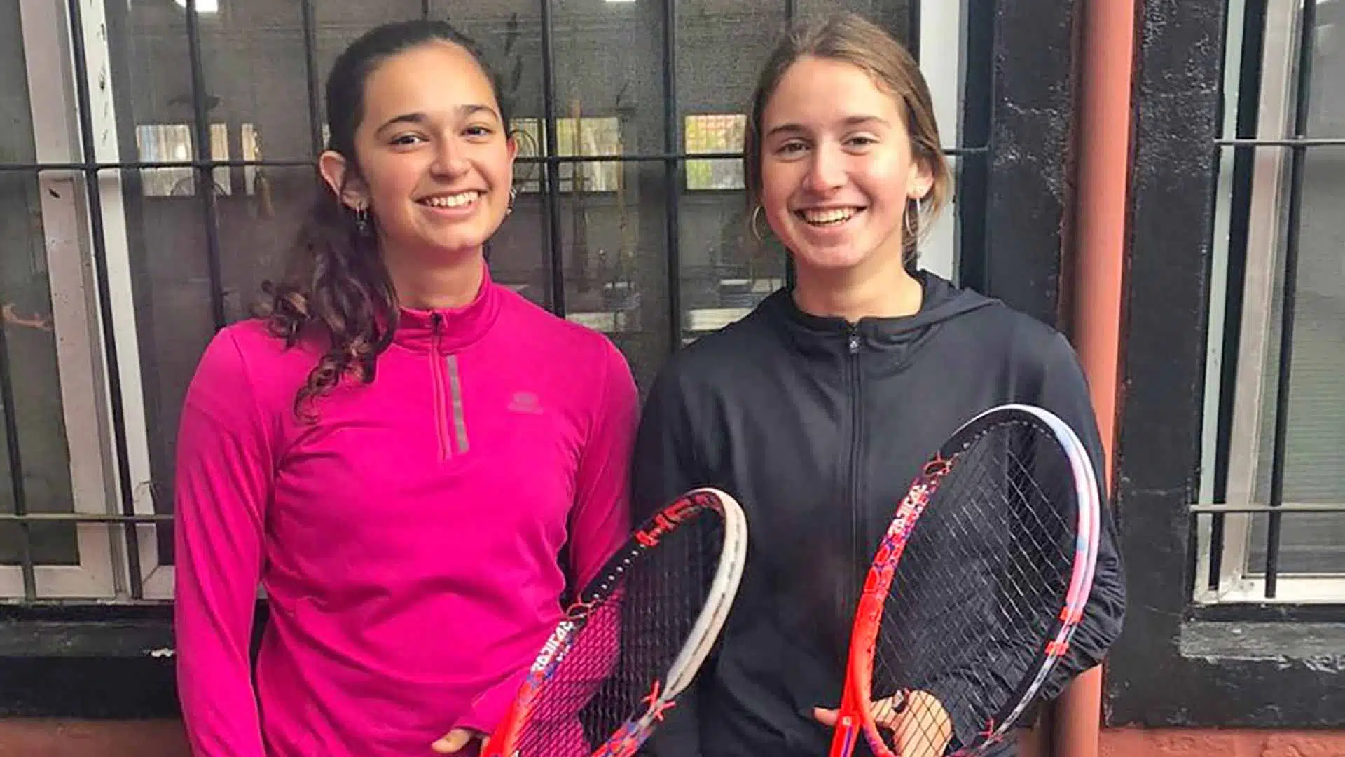 Tenis Juegos BA