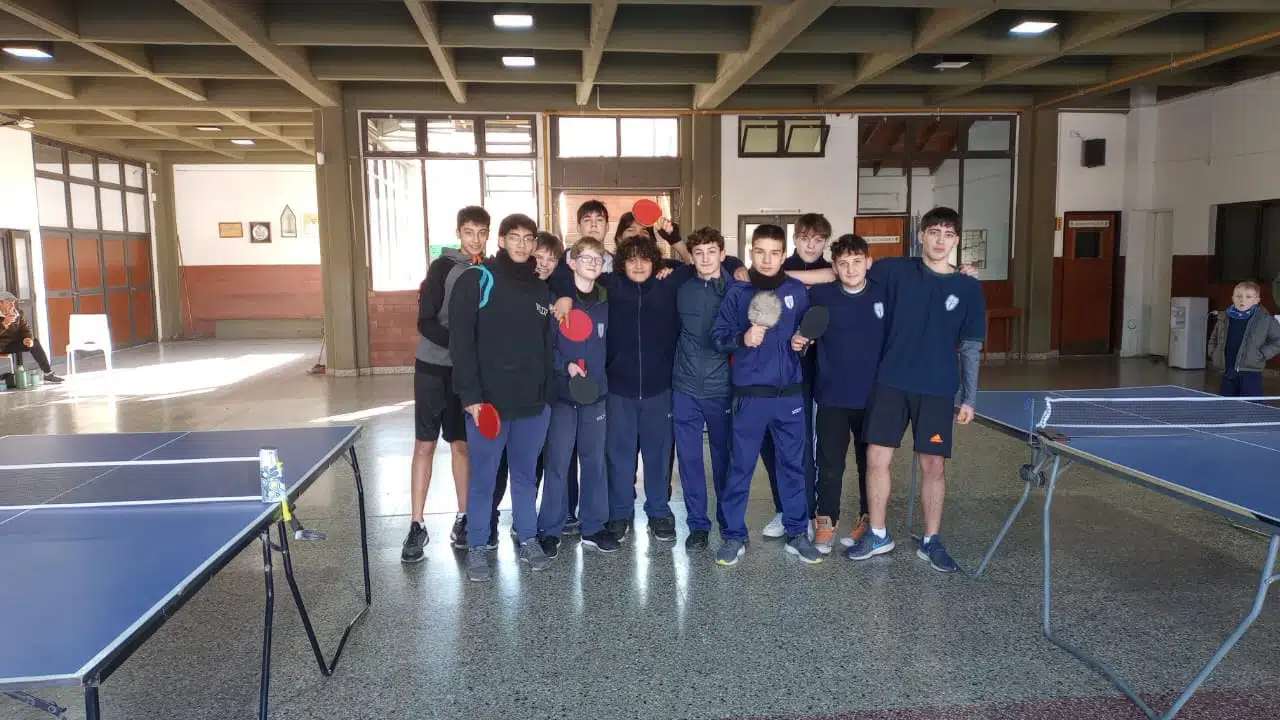 Tenis de mesa Bonaerenses