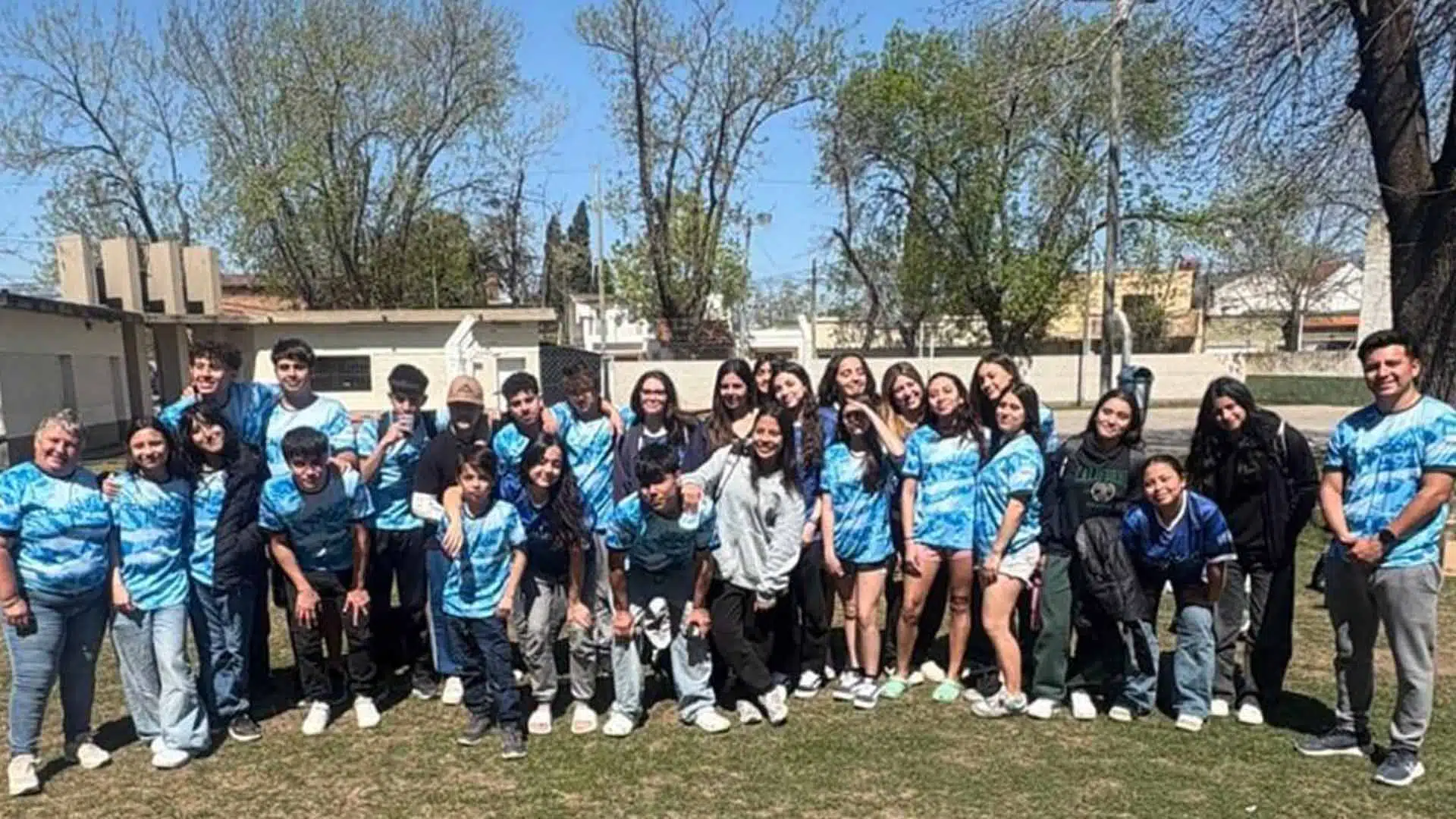 Natación Juegos Bonaerenses