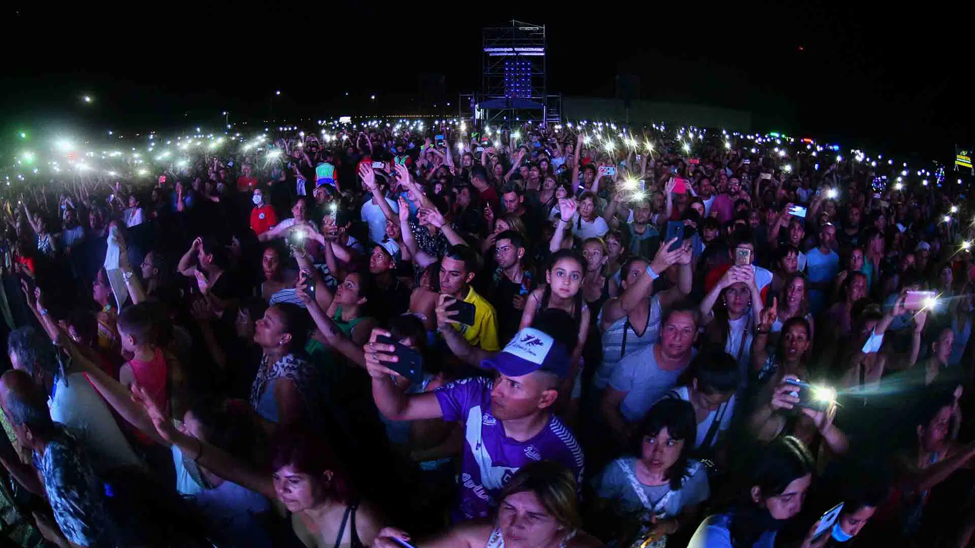 dos dosis eventos masivos