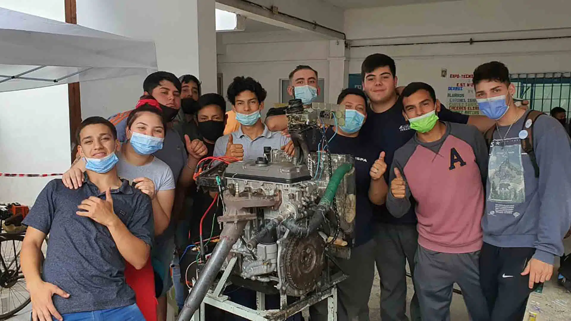 Expo Técnica Derqui
