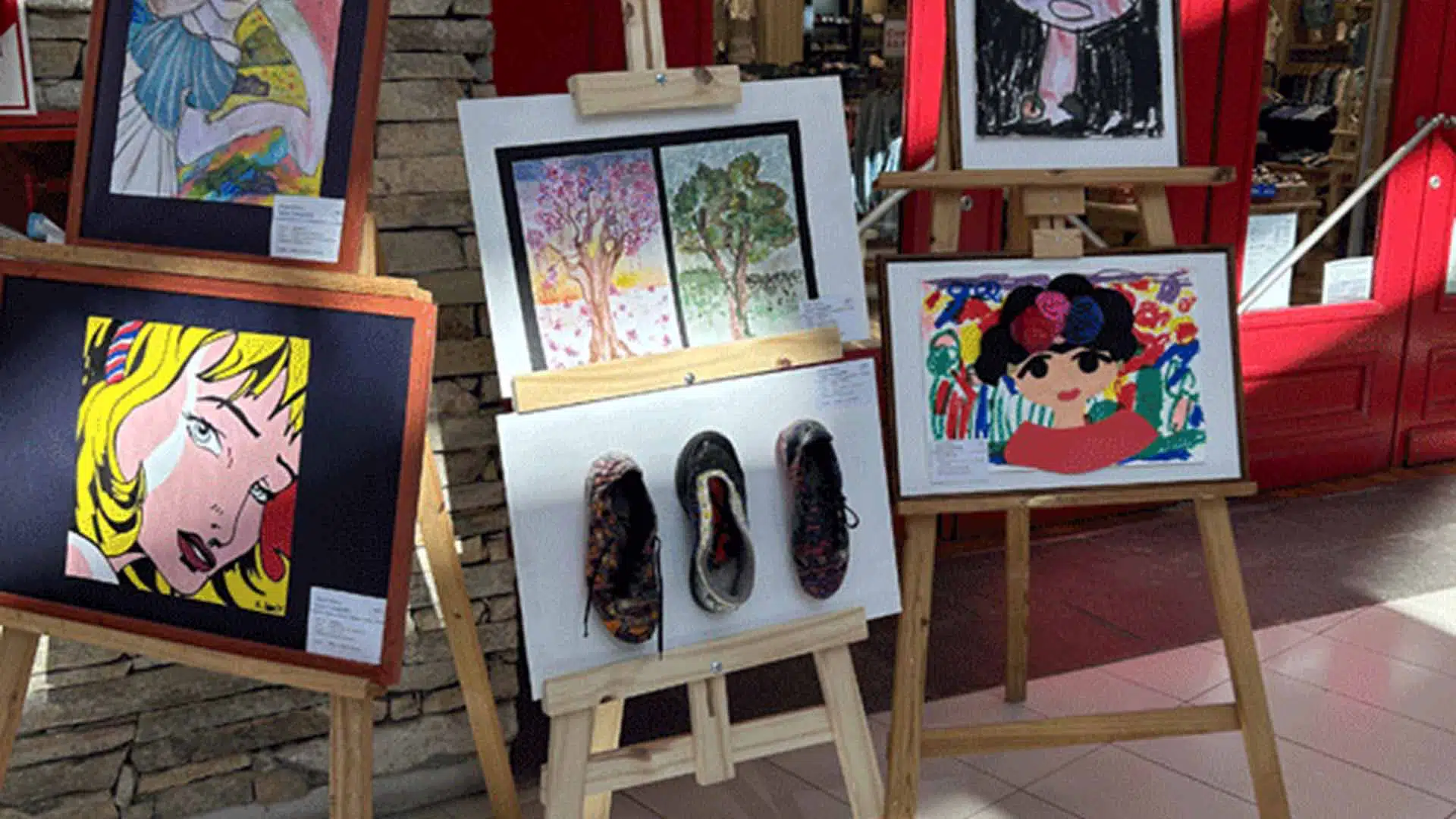 Expo Arte Polo Educativo