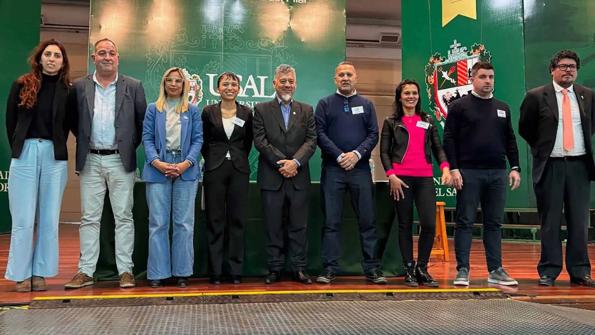 Candidatos USAL