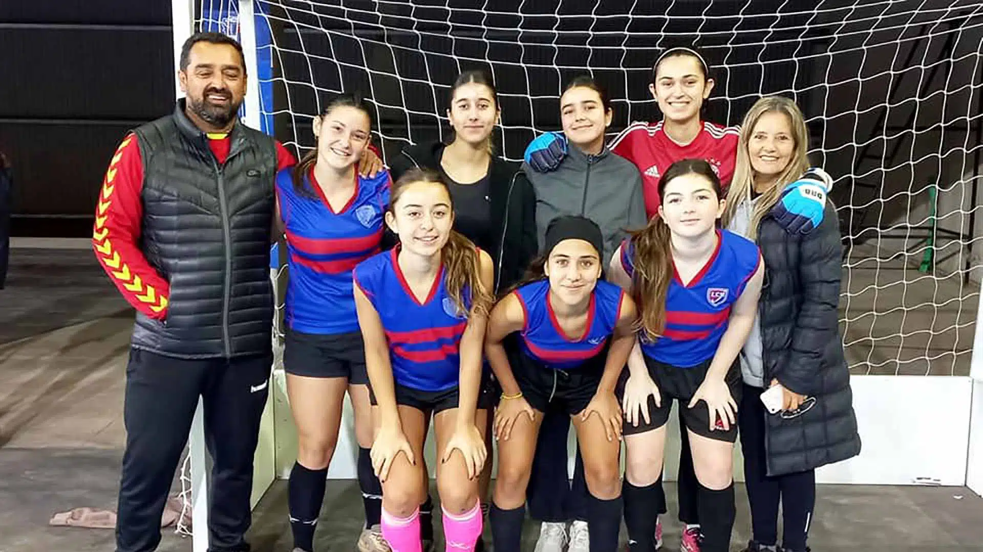 Fútbol 5 femenino