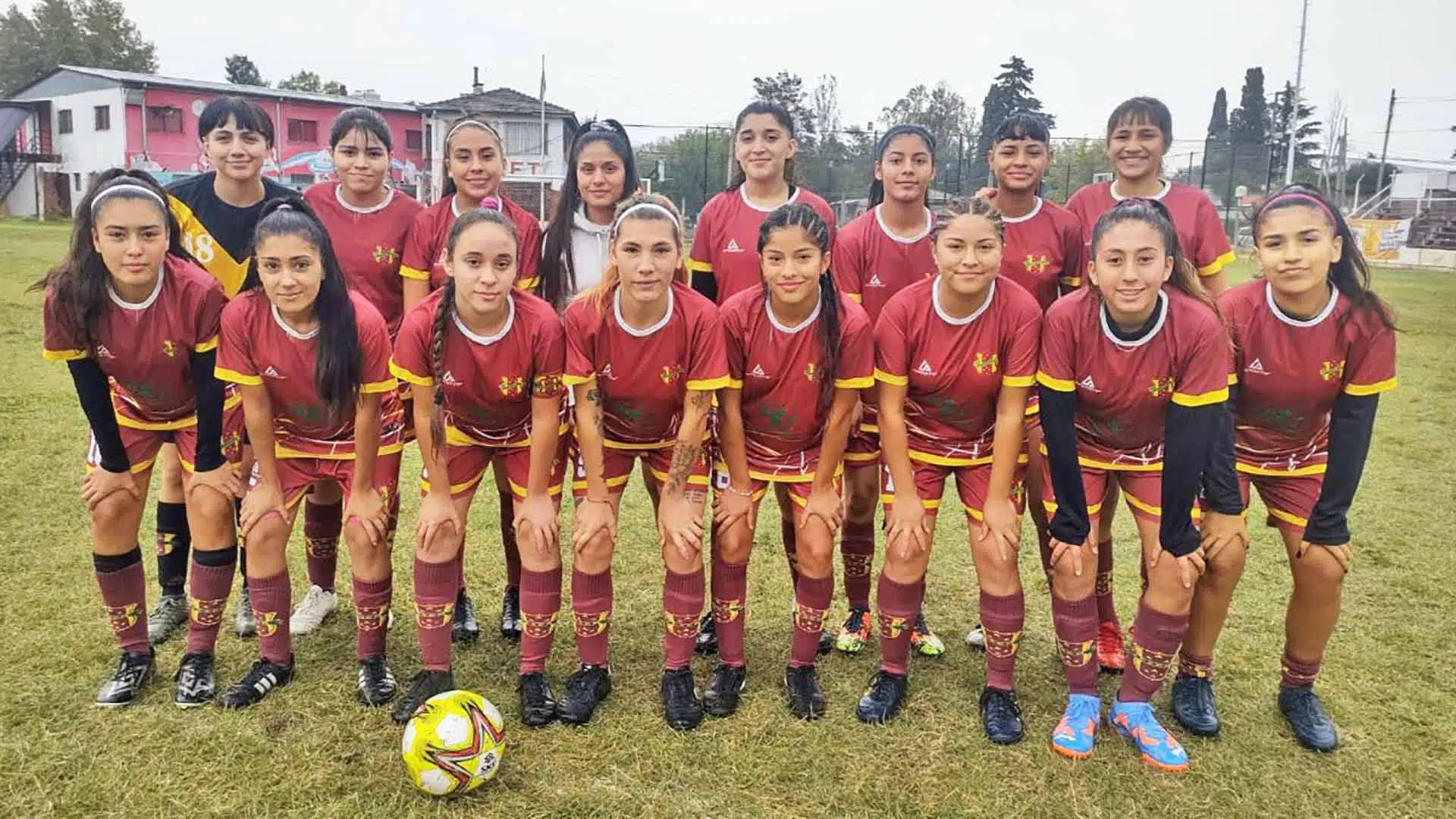 Liga Municipal de Fútbol Femenino