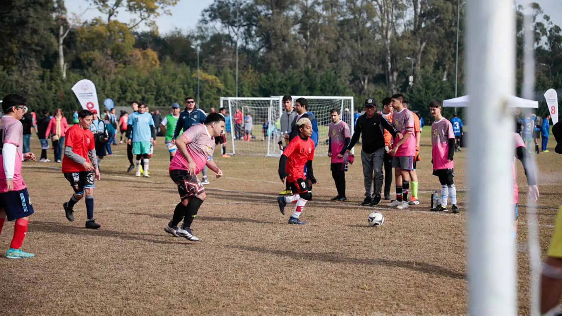 Fútbol inclusivo
