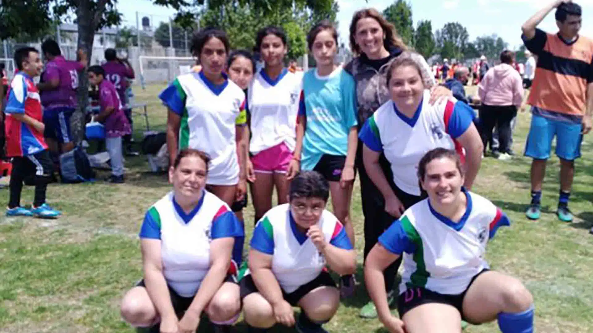 futbol especial