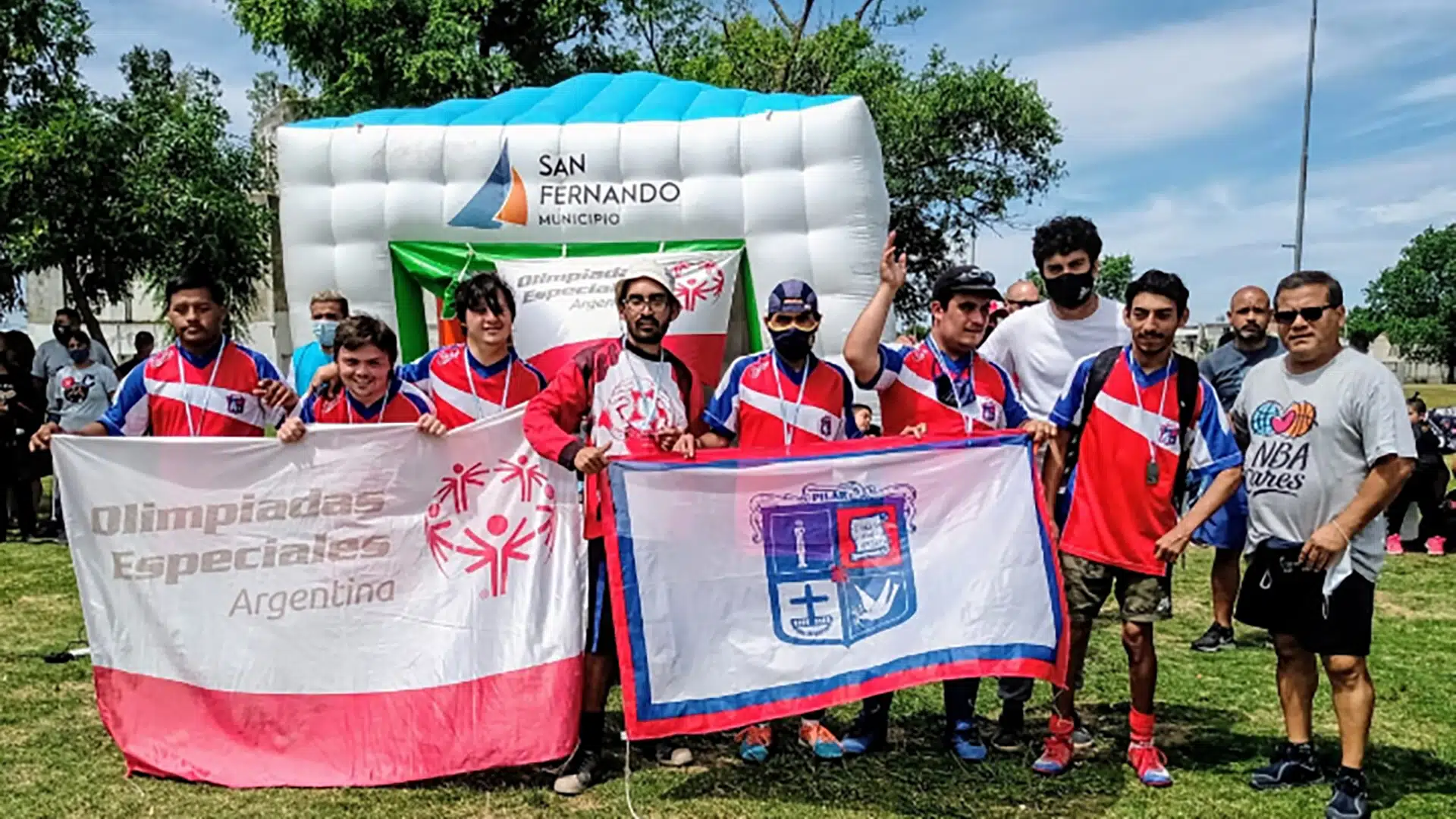 liga inclusiva futbol