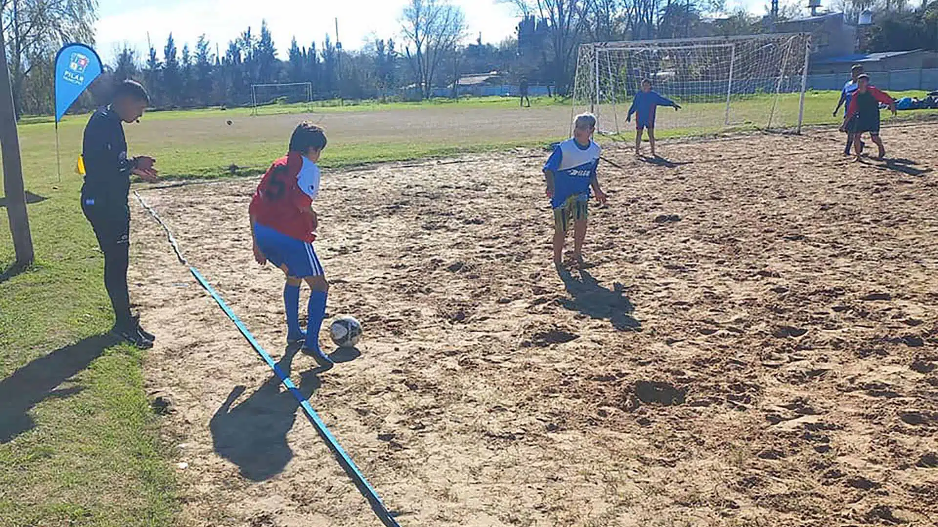 Fútbol Playa Bonaerenses