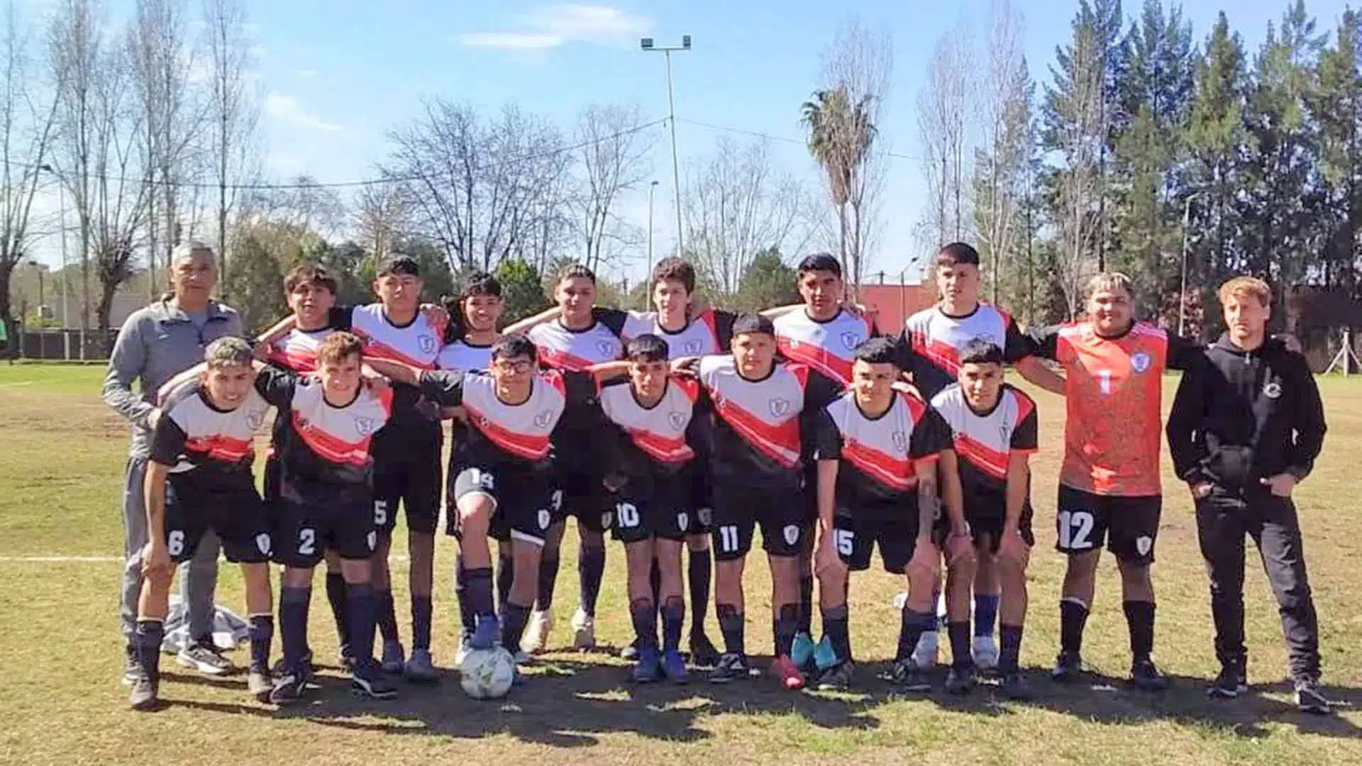 Liga Fútbol Sub 18