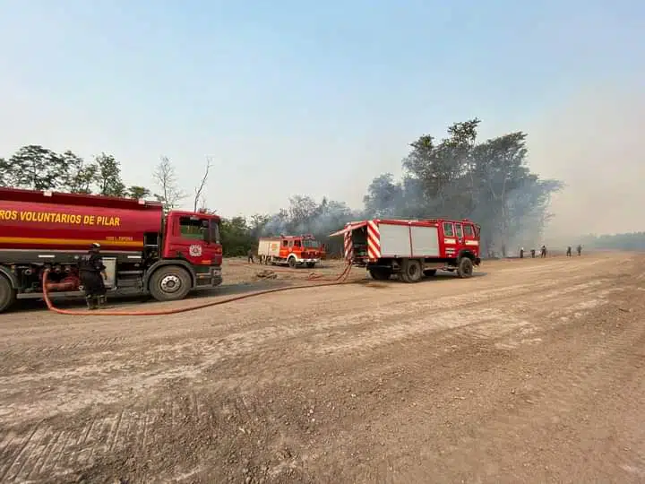 Incendios forestales