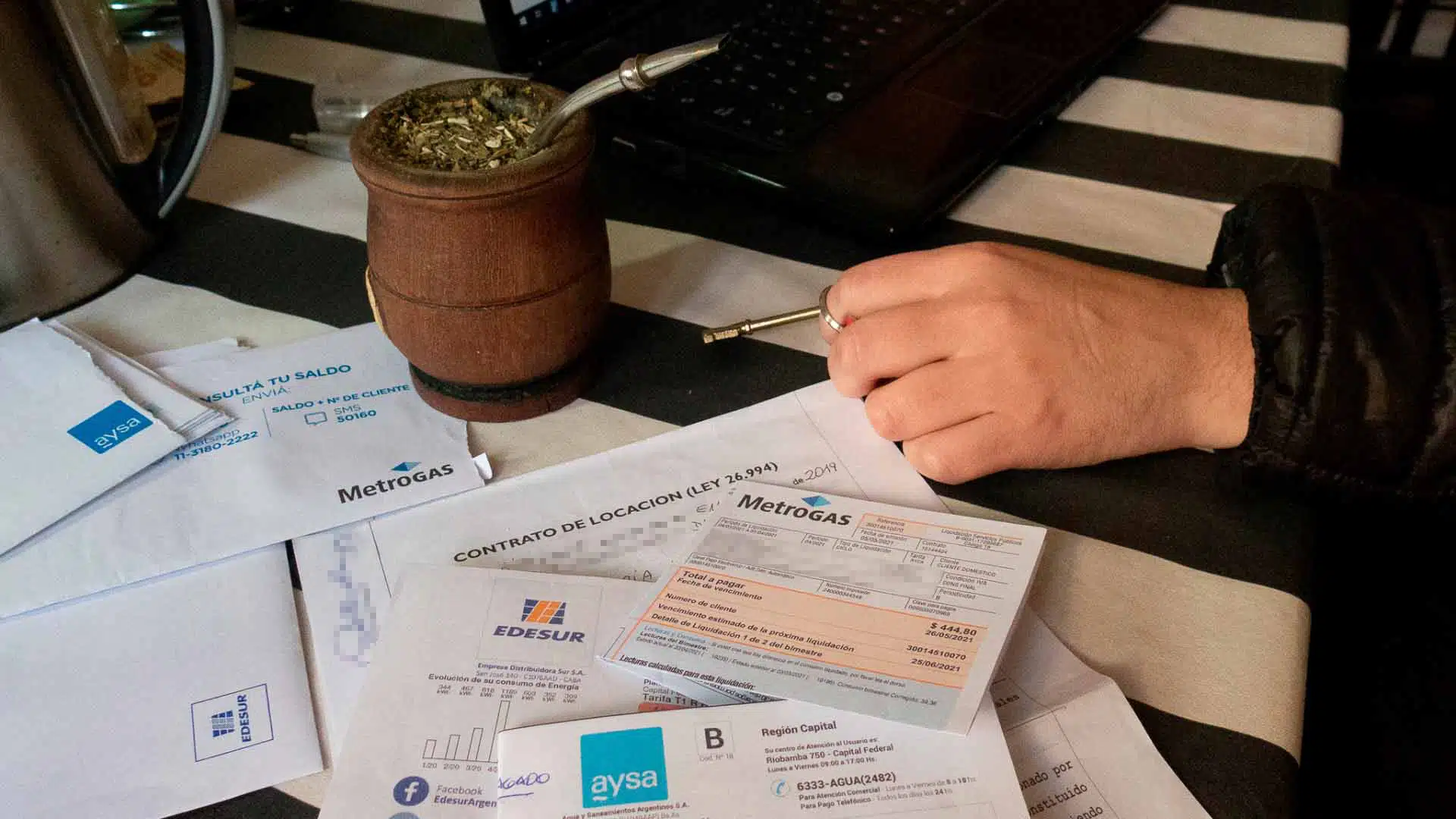 Subsidio energía