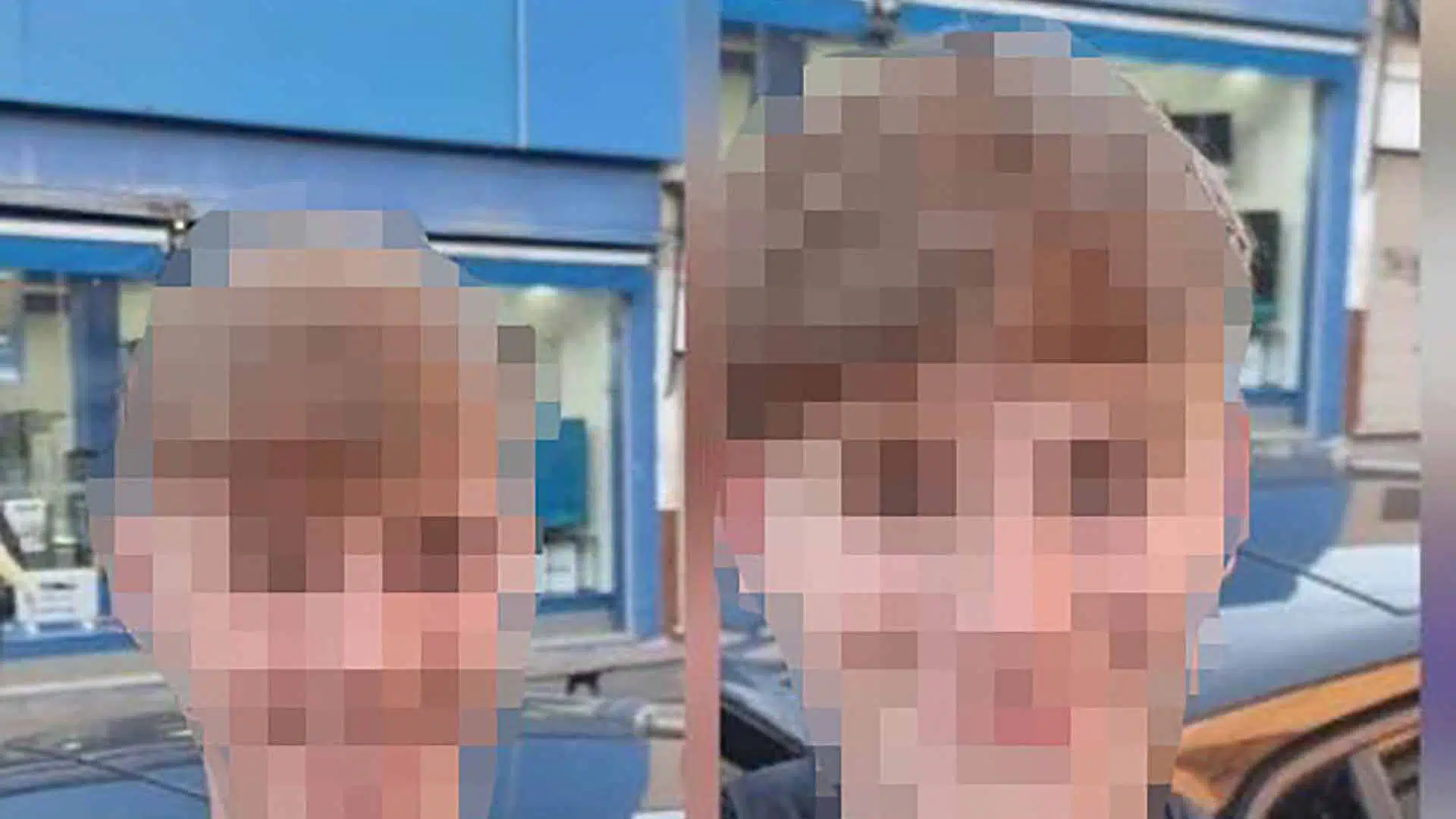 Hermanos desaparecidos