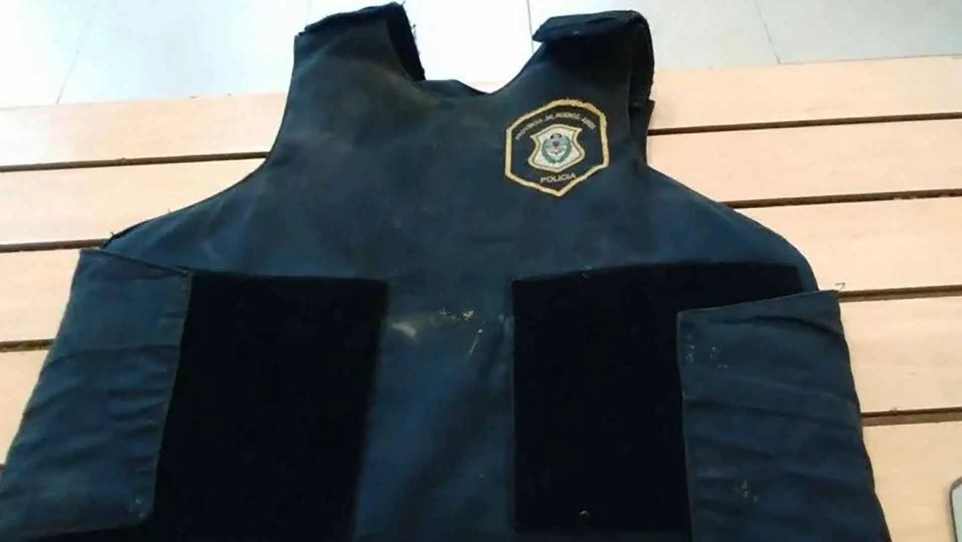 Falsos policías