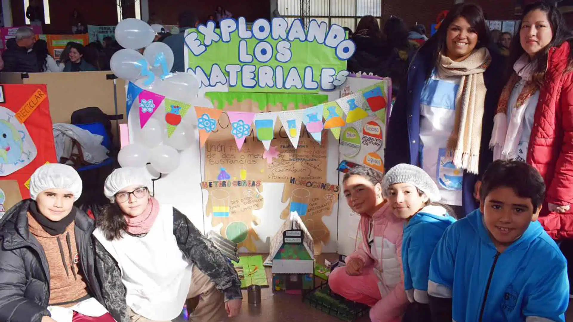 Feria Arte, Ciencia y Tecnología