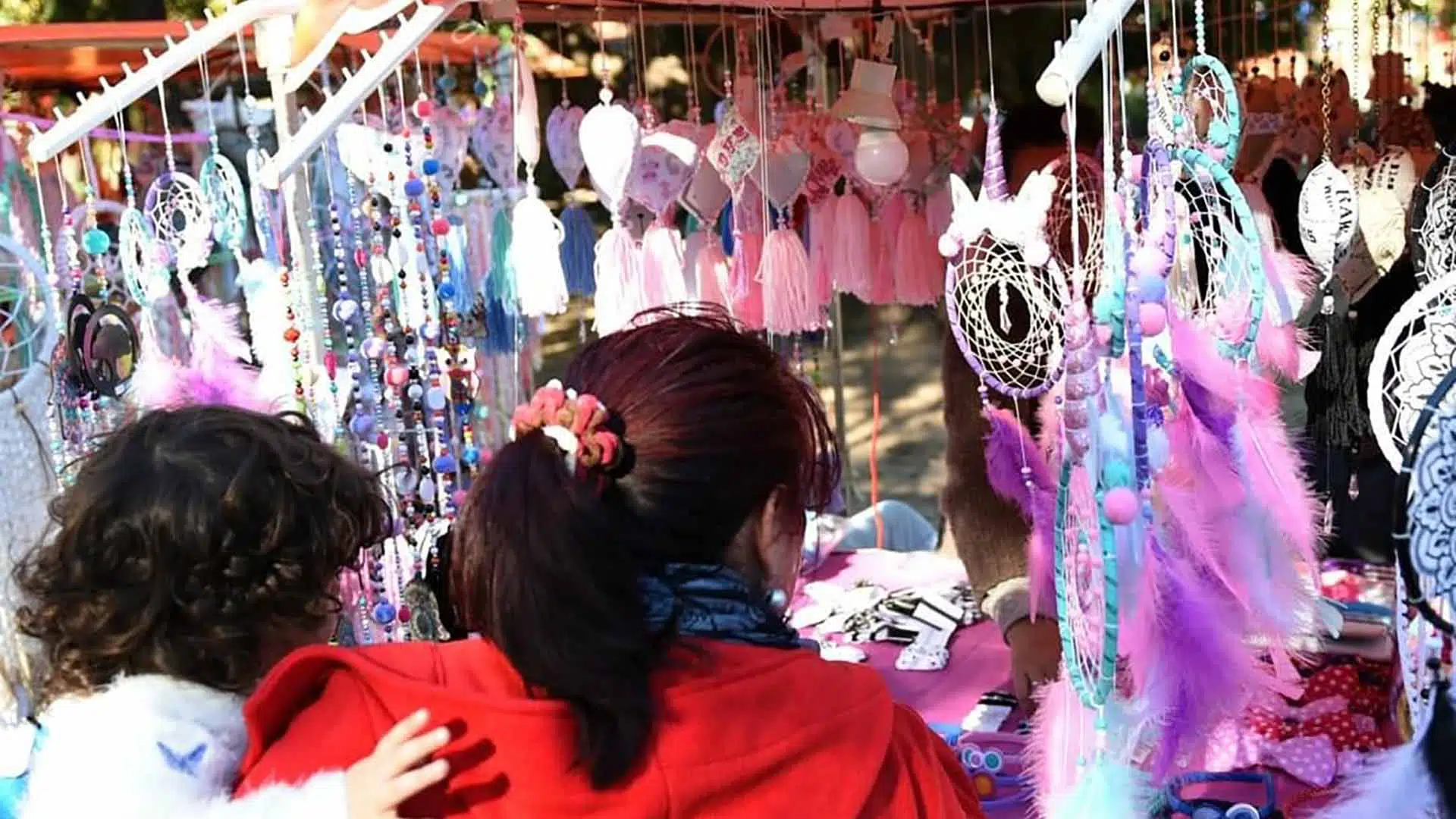 feria navideña