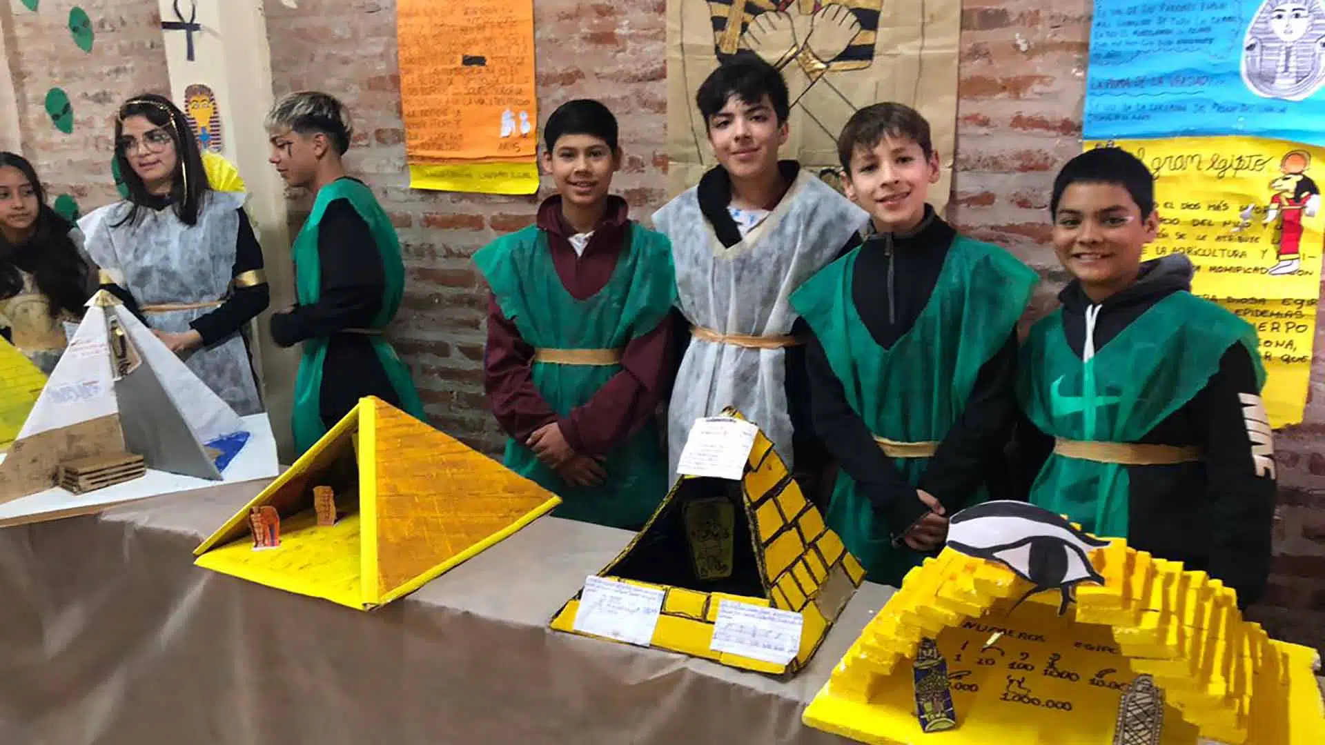 Feria de Ciencias Instituto Toro