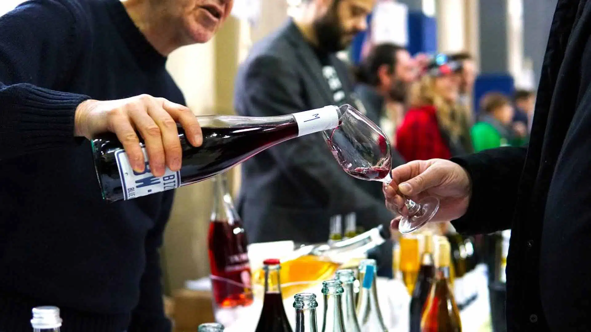 Feria de vinos