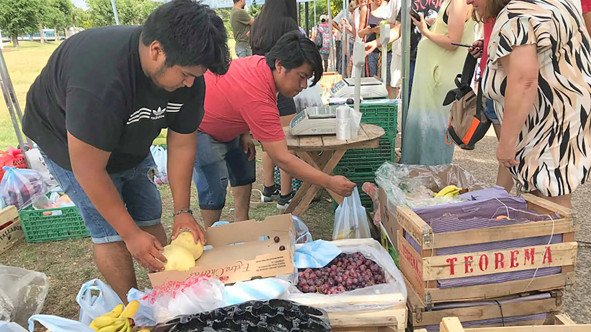 Mercado Economía Popular