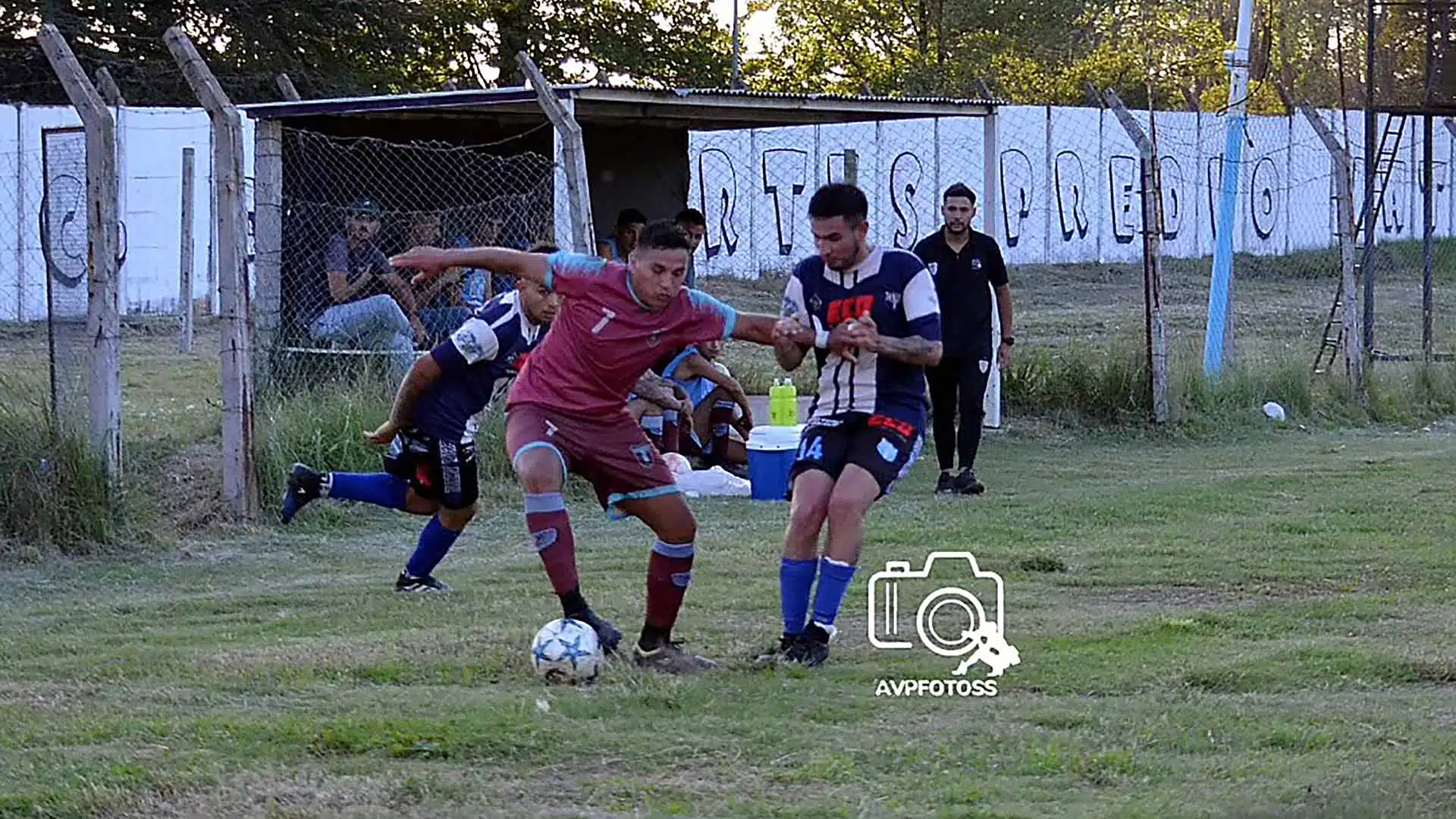 Flecha Azul Abrojal