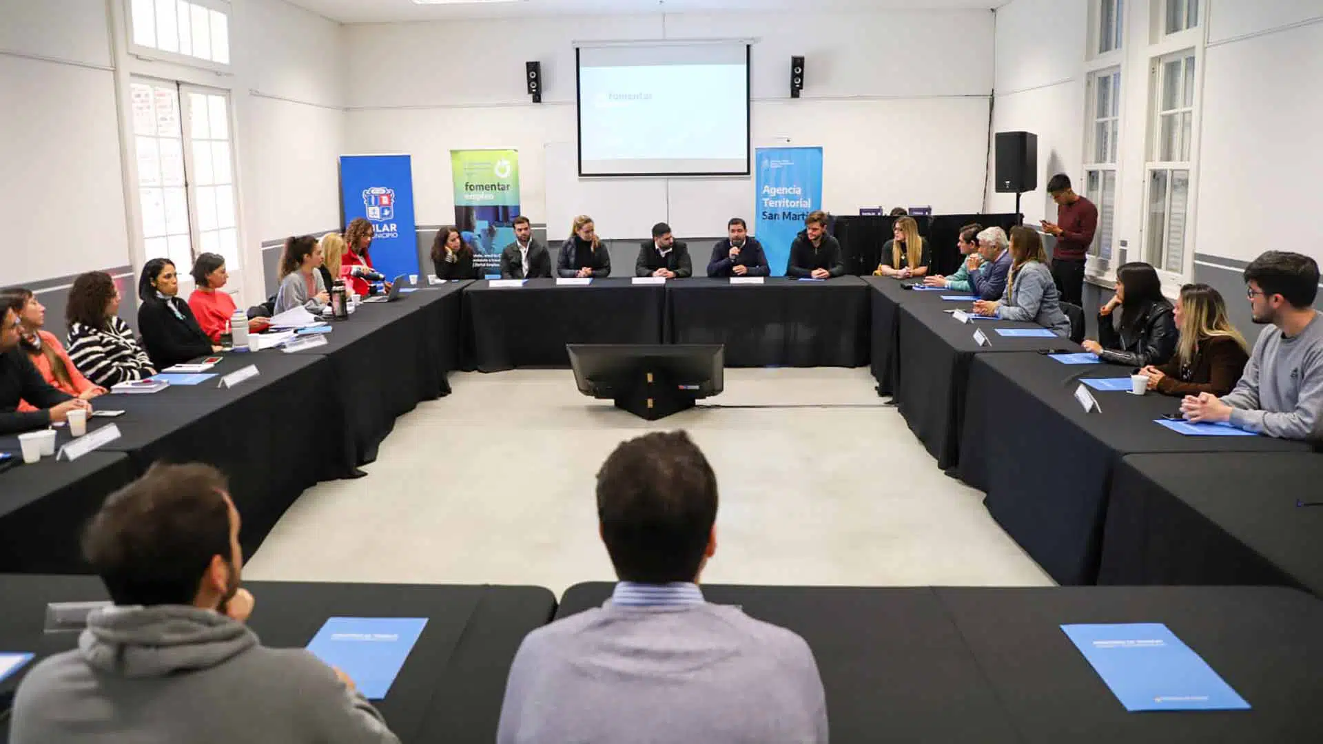 Fomentar Empleo
