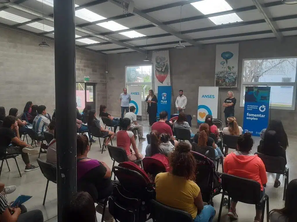 Fomentar empleo
