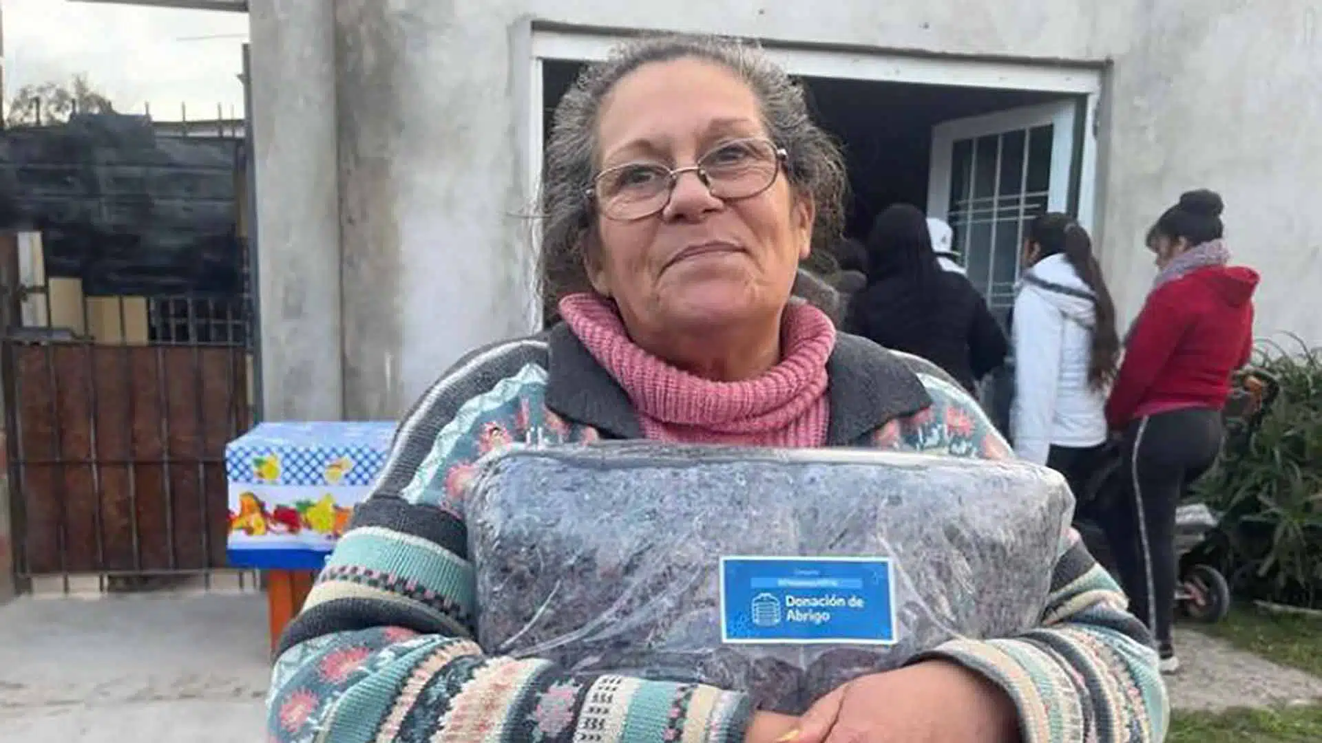 Frenemos al Frío