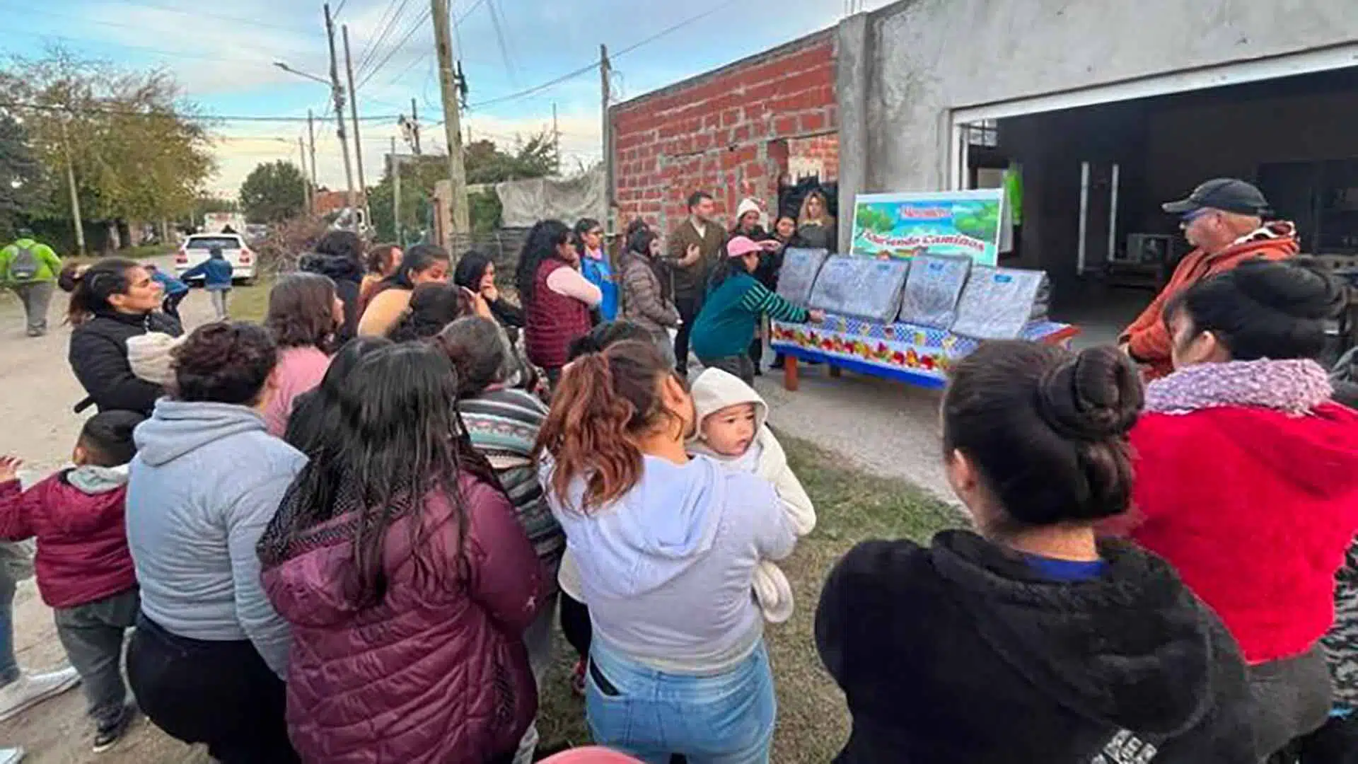 Frenemos al Frío