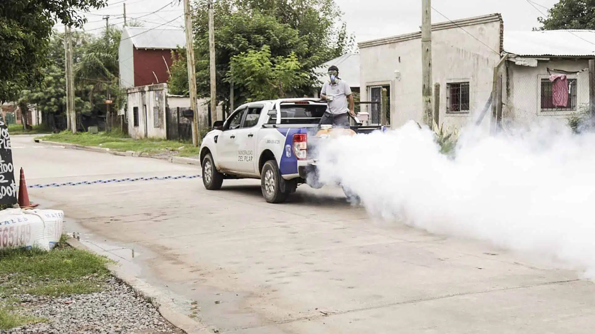 Dengue en Pilar