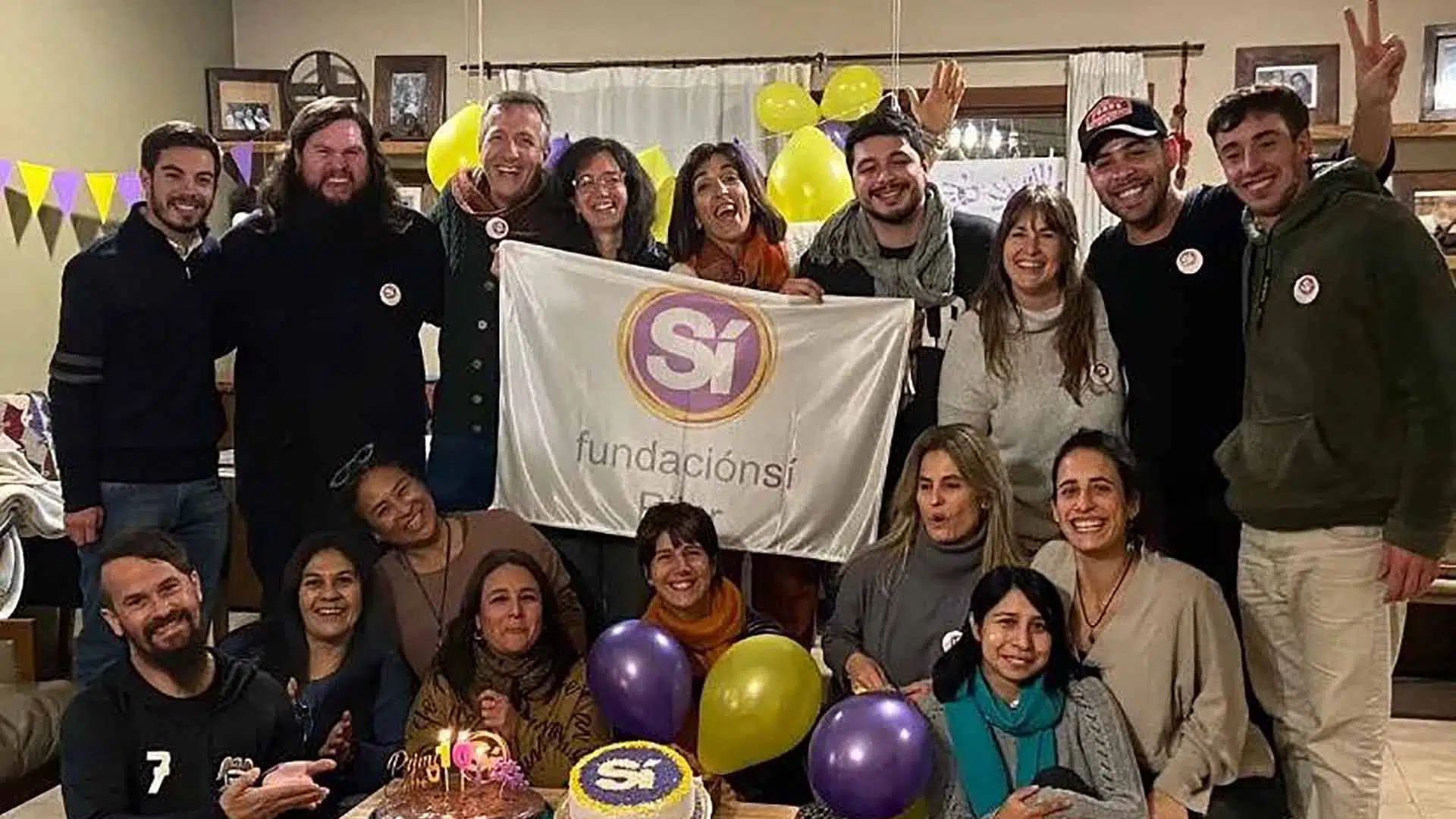 Colecta Fundación Sí