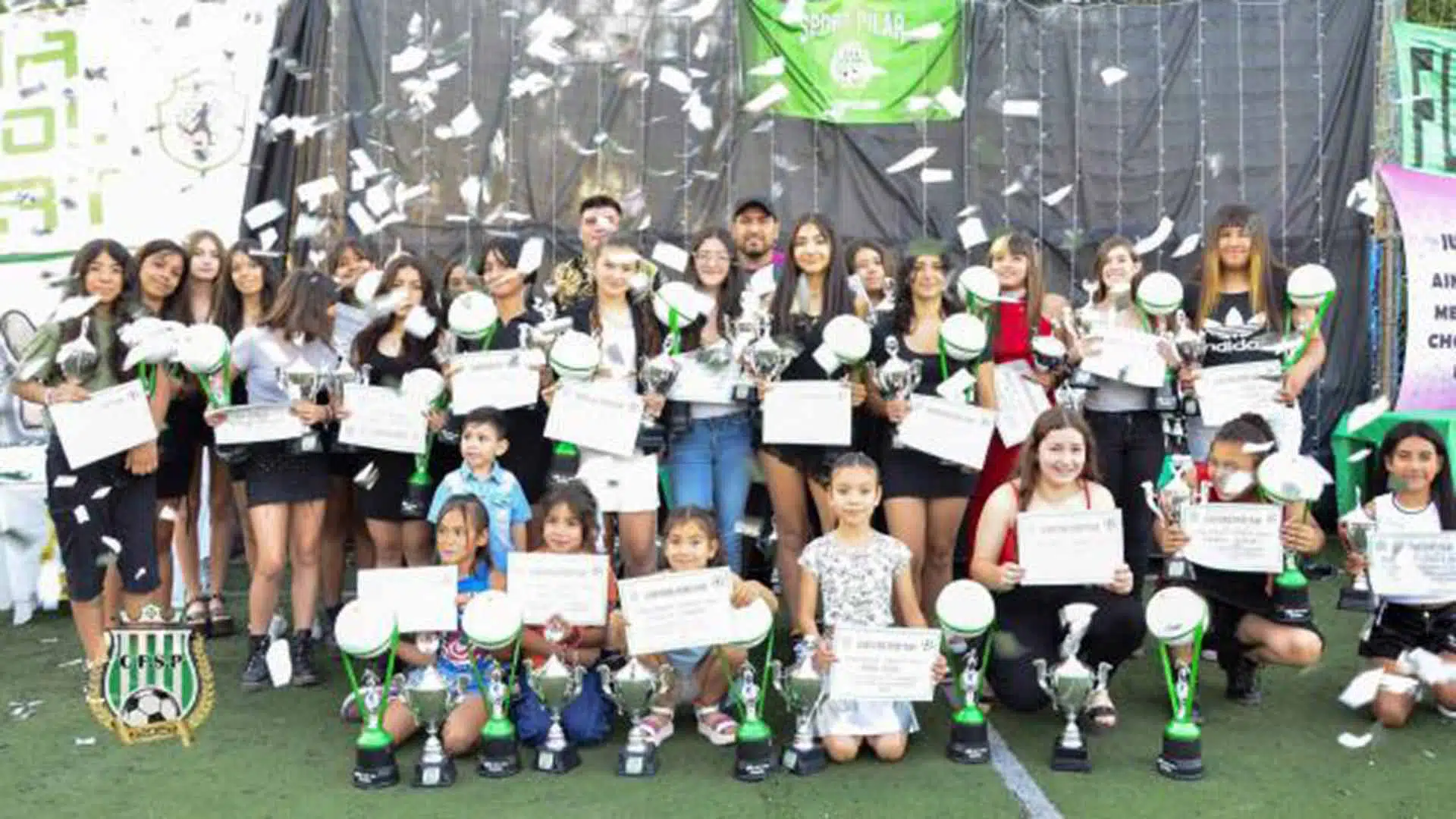 Fútbol Sport Pilar