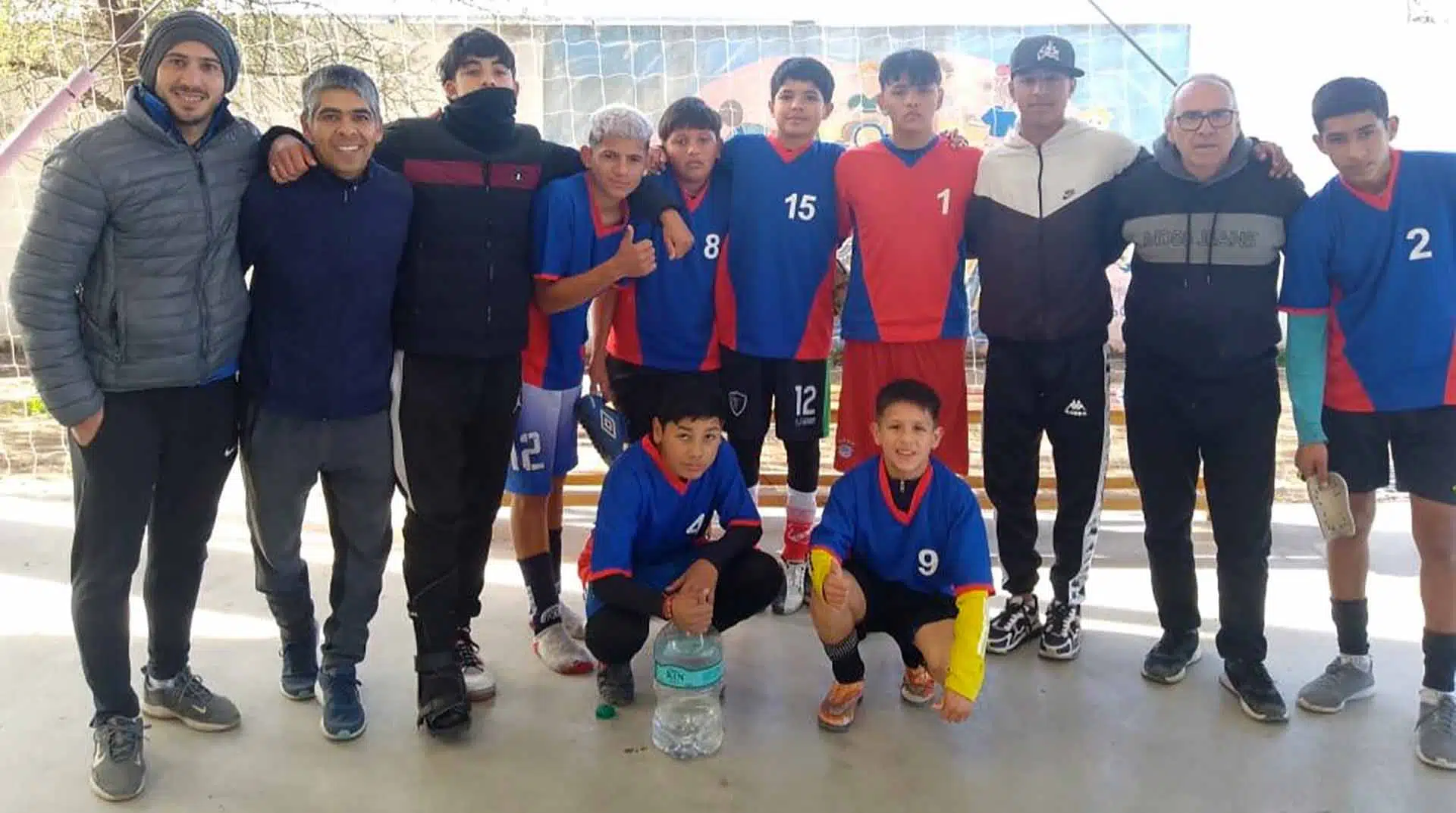 Juegos BA Futsal