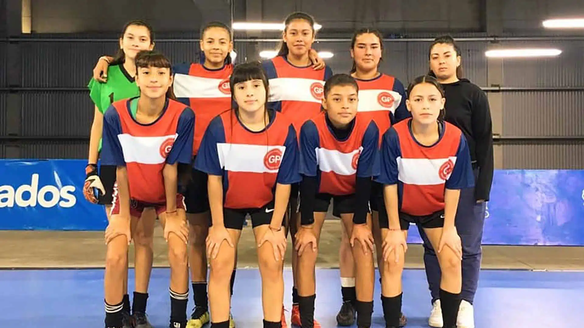 Futsal Juegos Bonaerenses