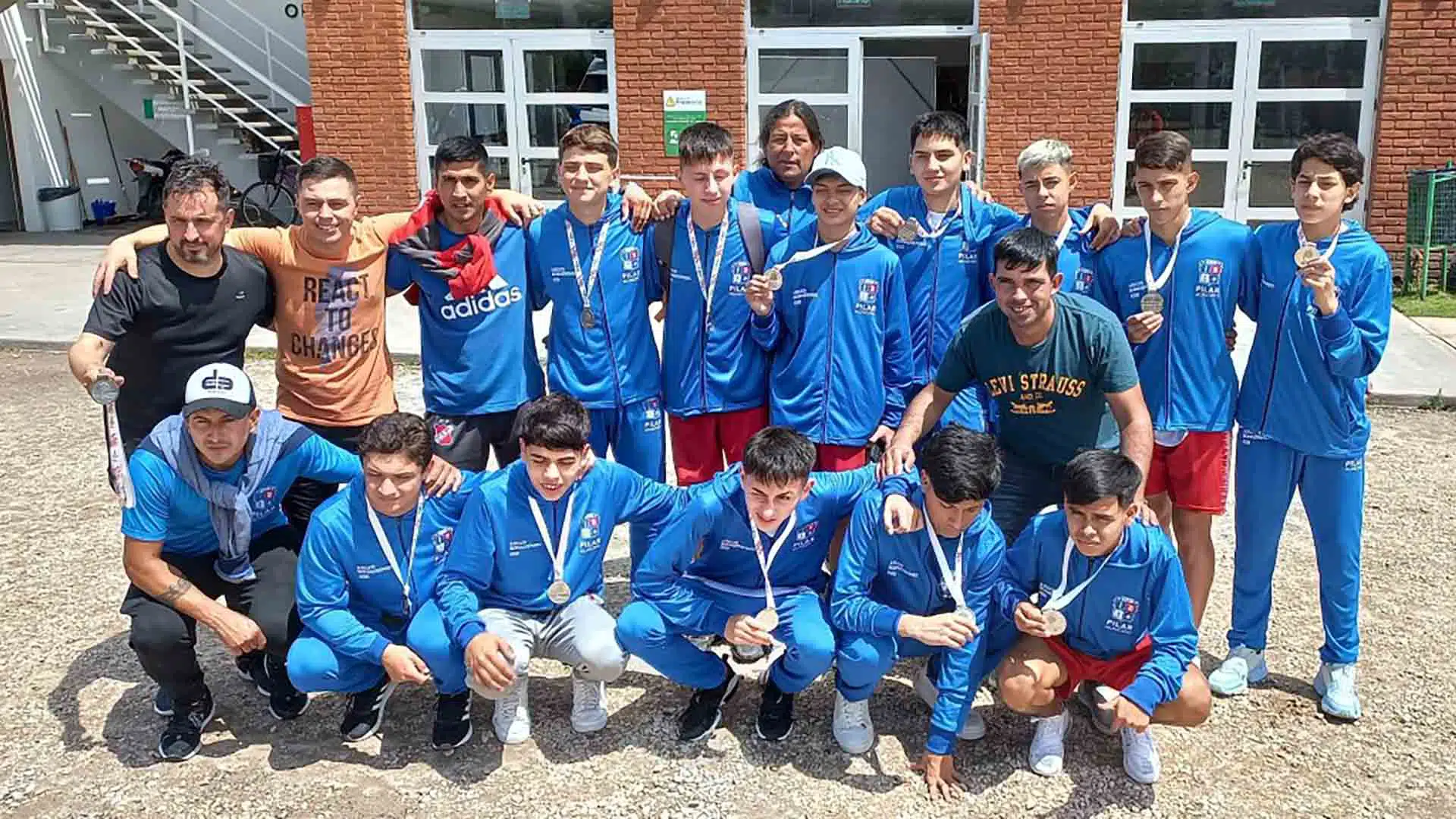 juegos bonaerenses futsal pilar