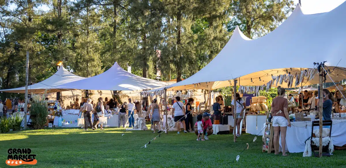 Grand Market Open