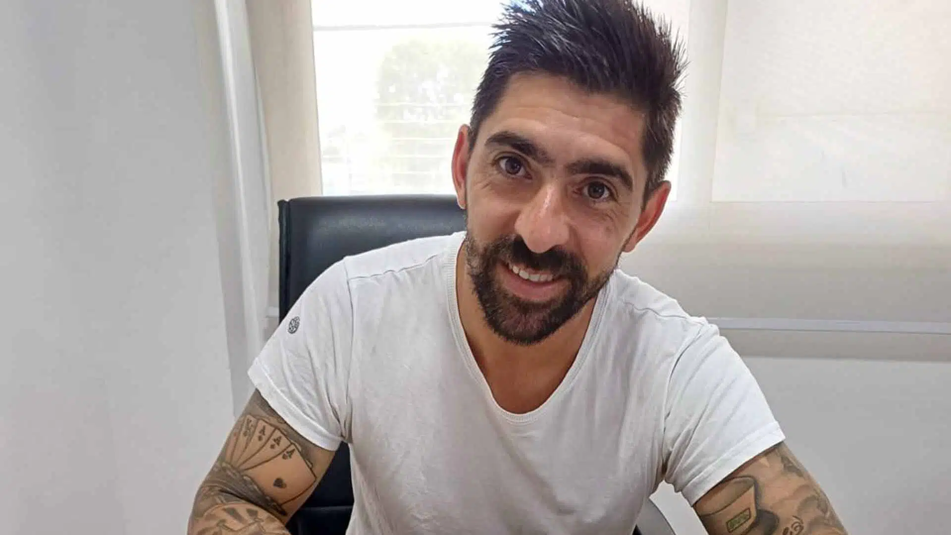 Gastón Díaz