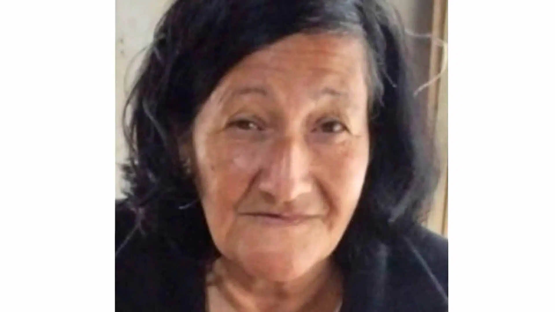 Búsqueda mujer Alberti