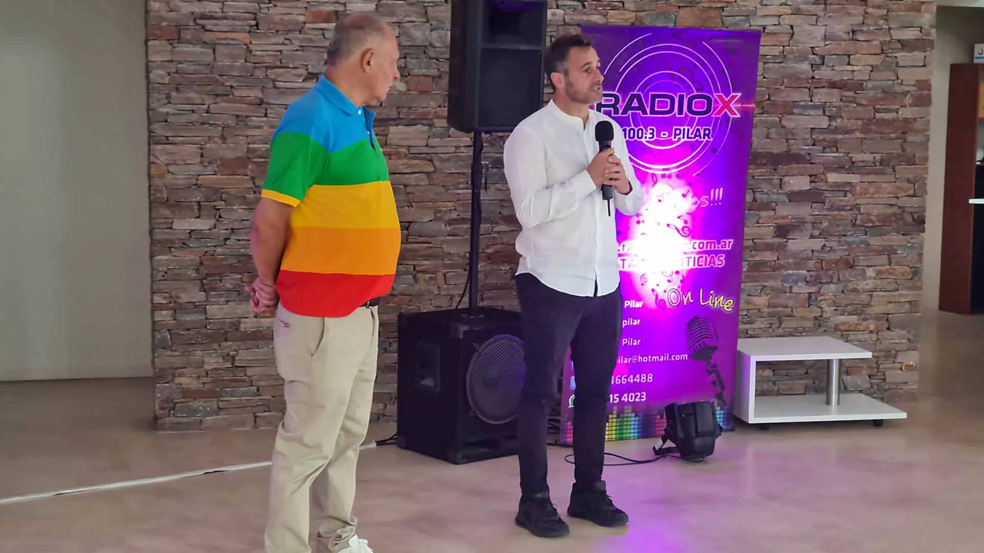 radio x