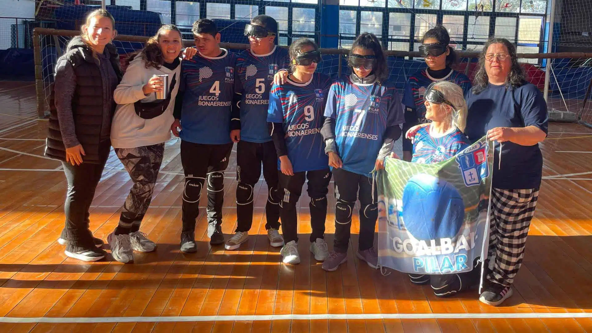 Goalball