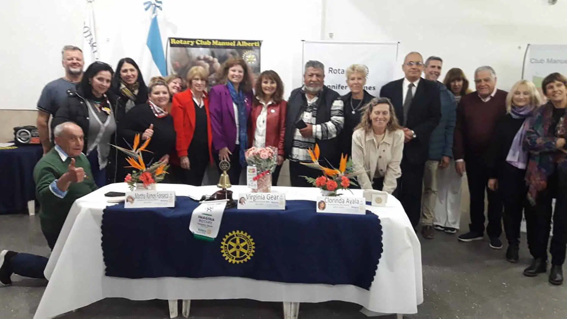 Rotary Manuel Alberti