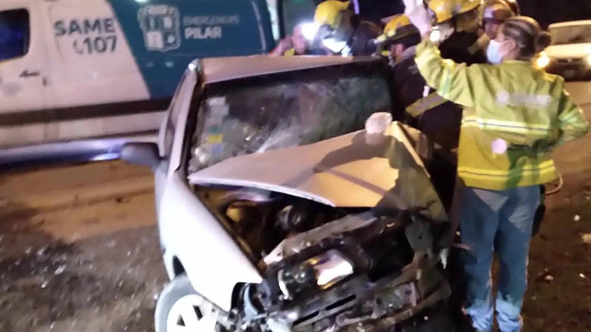 muerto ruta 25