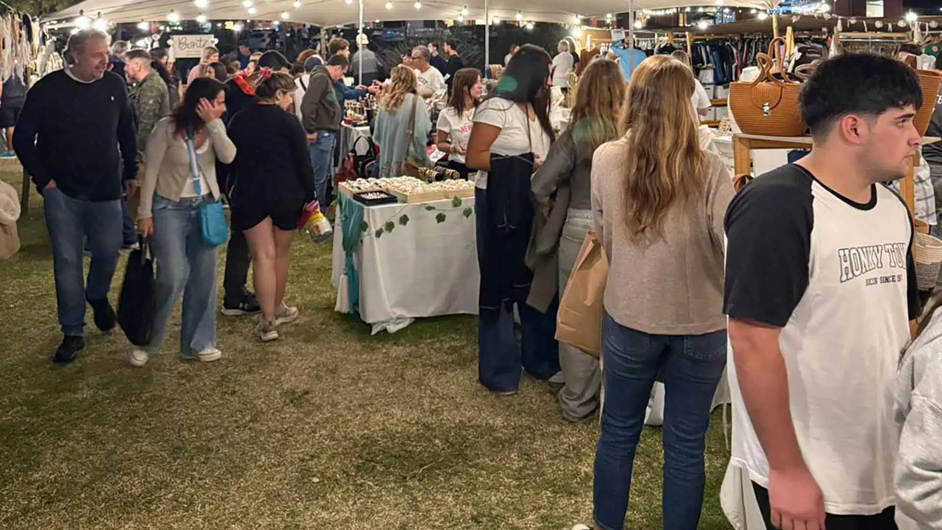 Grand Market Open