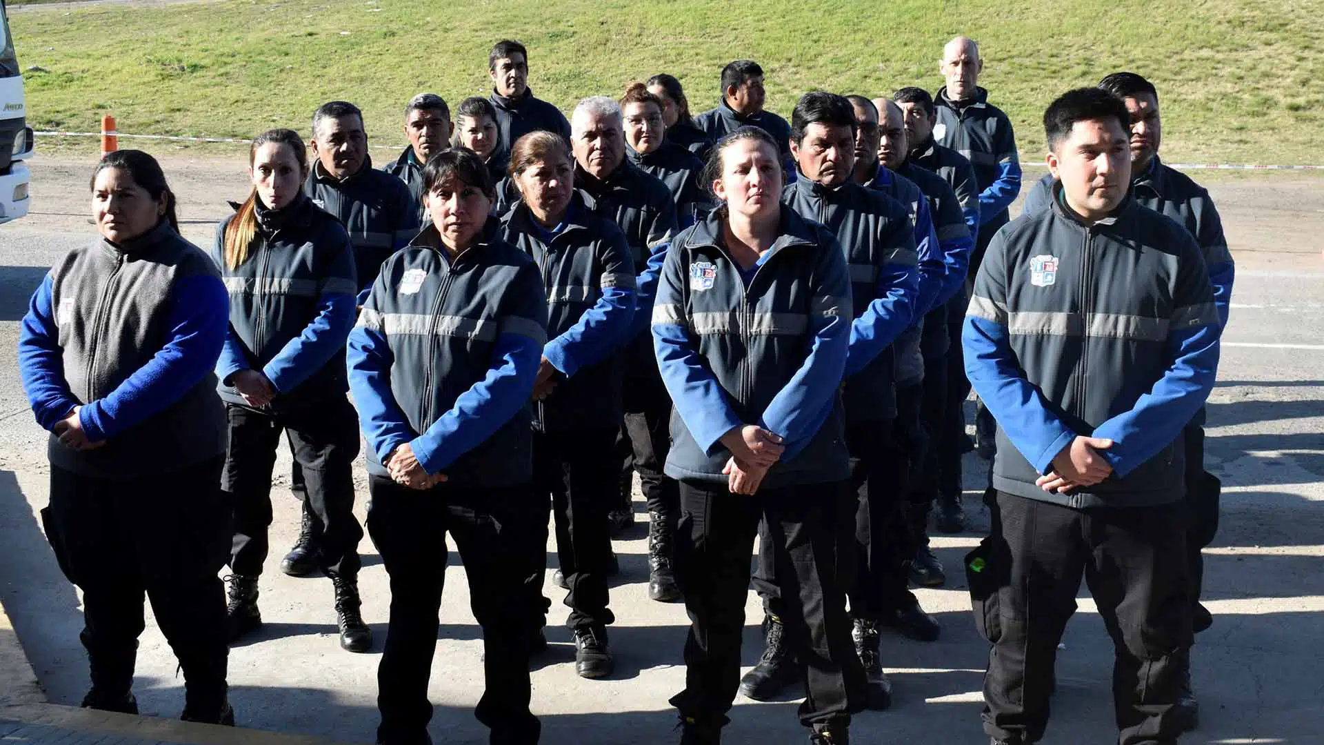 Agentes Guardia Urbana