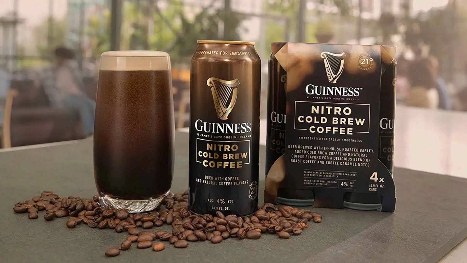 cerveza guiness