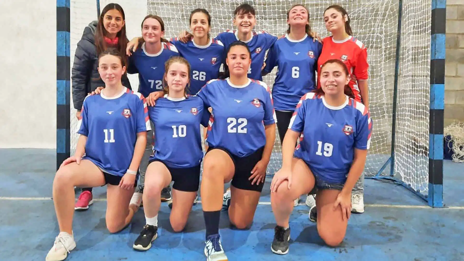 Handball Muni Pilar